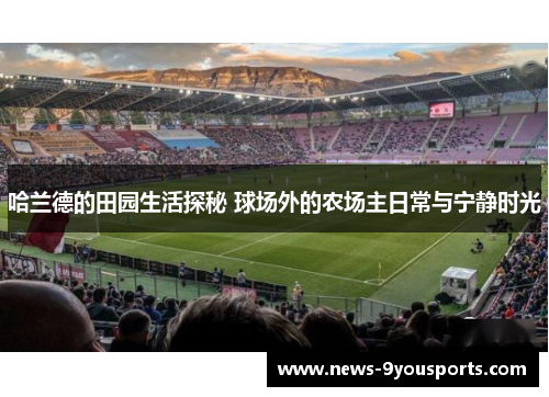 哈兰德的田园生活探秘 球场外的农场主日常与宁静时光