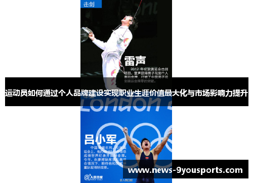 运动员如何通过个人品牌建设实现职业生涯价值最大化与市场影响力提升