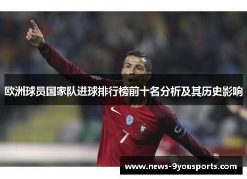 欧洲球员国家队进球排行榜前十名分析及其历史影响