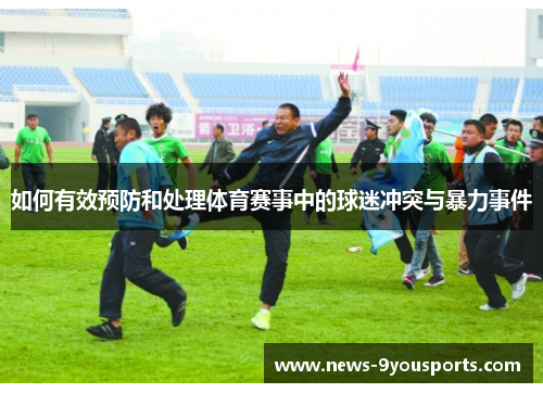 如何有效预防和处理体育赛事中的球迷冲突与暴力事件