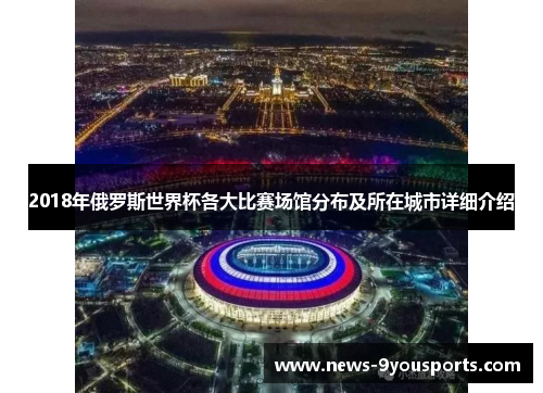 2018年俄罗斯世界杯各大比赛场馆分布及所在城市详细介绍