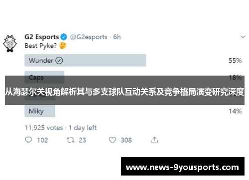 从海瑟尔关视角解析其与多支球队互动关系及竞争格局演变研究深度 从海瑟尔关视角解析其与多支球队互动关系及竞争格局演变研究深度